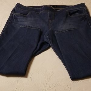 Torrid Lean Jeans, Size 2R